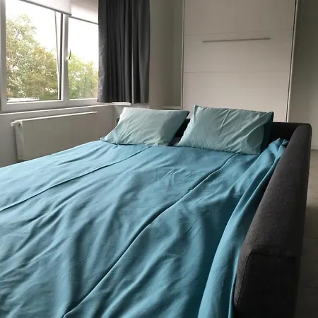 Residentie Duinenzucht - Laure I Lynne 아파트 *