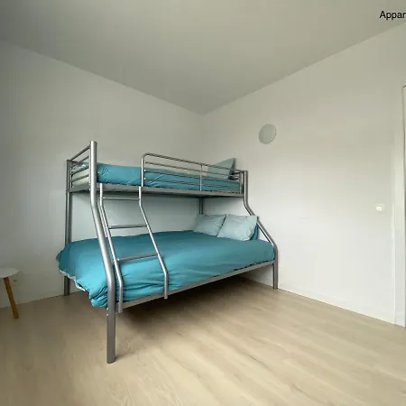 Residentie Duinenzucht - Laure I Lynne 브레데네