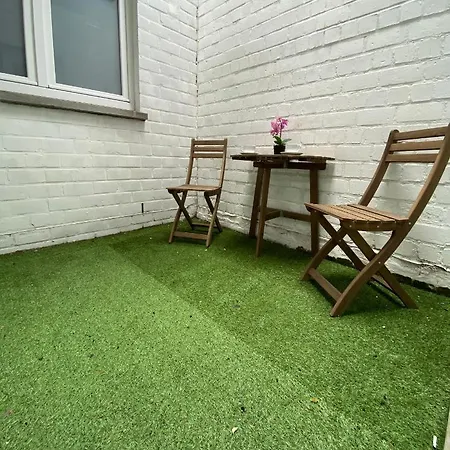 Residentie Duinenzucht - Laure I Lynne * 브레데네