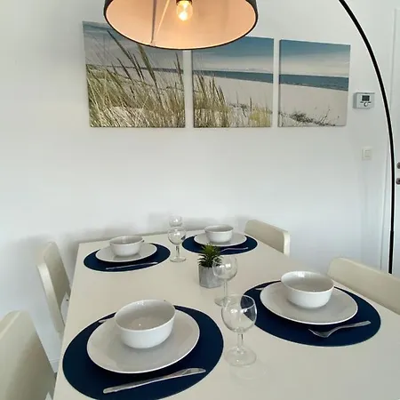 Residentie Duinenzucht - Laure I Lynne 아파트 브레데네