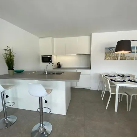 아파트 Residentie Duinenzucht - Laure I Lynne