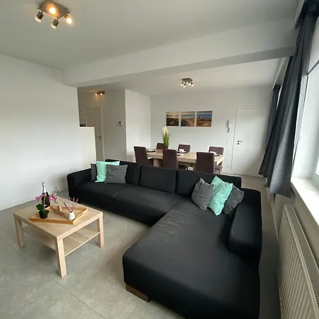 Residentie Duinenzucht - Laure I Lynne Apartamento *