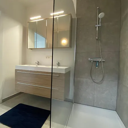 Residentie Duinenzucht - Laure I Lynne Apartamento Bredene