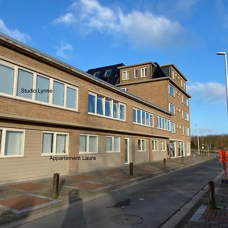 Residentie Duinenzucht - Laure I Lynne ブレーデネ