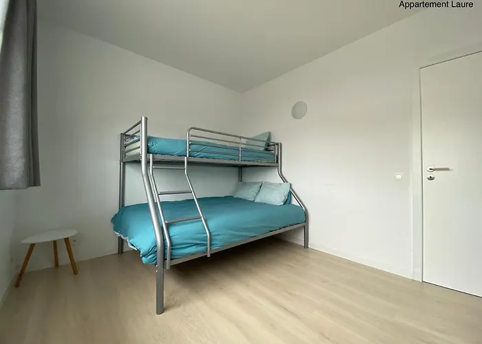 Residentie Duinenzucht - Laure I Lynne Bredene