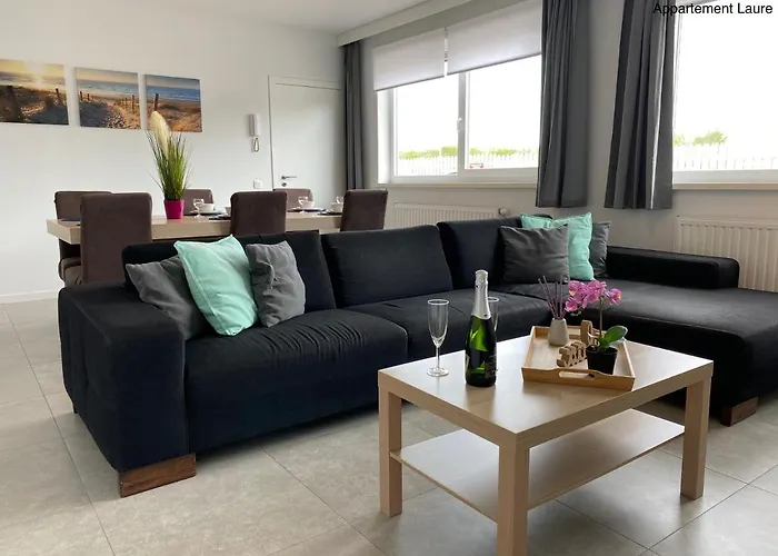 Apartment Residentie Duinenzucht - Laure I Lynne *