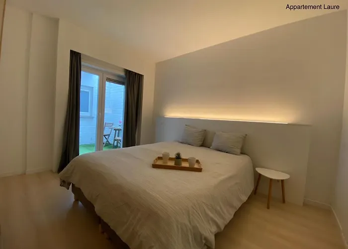 Residentie Duinenzucht - Laure I Lynne Apartment Bredene