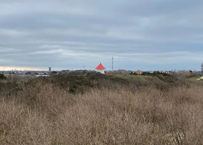 Residentie Duinenzucht - Laure I Lynne Apartment Bredene